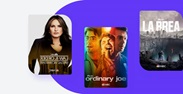 Enjoy NBC's fall TV lineup, streaming on Peacock.